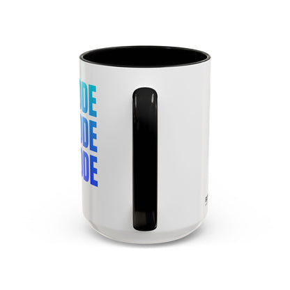 Always On Mom - Stylish Coffee Mug