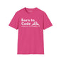 Born to Code, Forced to Commute - Unisex Tee