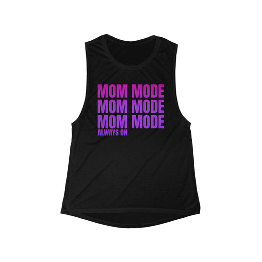 Mom Mode: Always On - Fitness Top