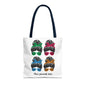 Love Powered Mom Tote Bag
