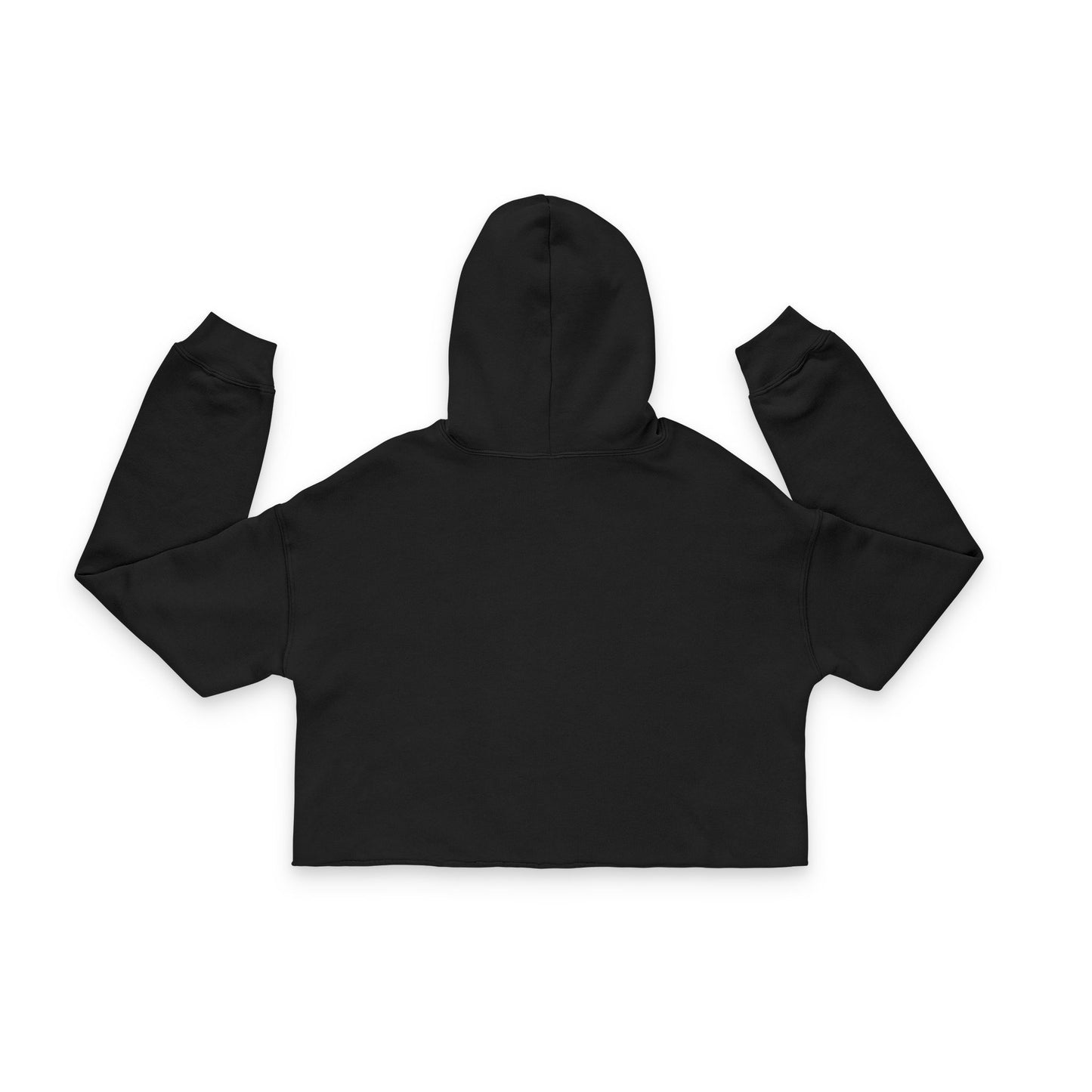 California Golden State of AI - Women's Cropped Hoodie