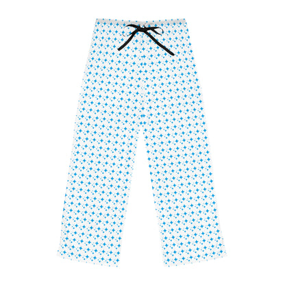 Cozy AI Star Symbol Women's Pajama Pants