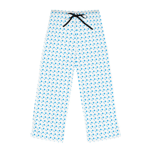 Cozy AI Star Symbol Women's Pajama Pants