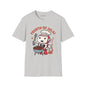 Fourth of July AI Tech Unisex T-Shirt