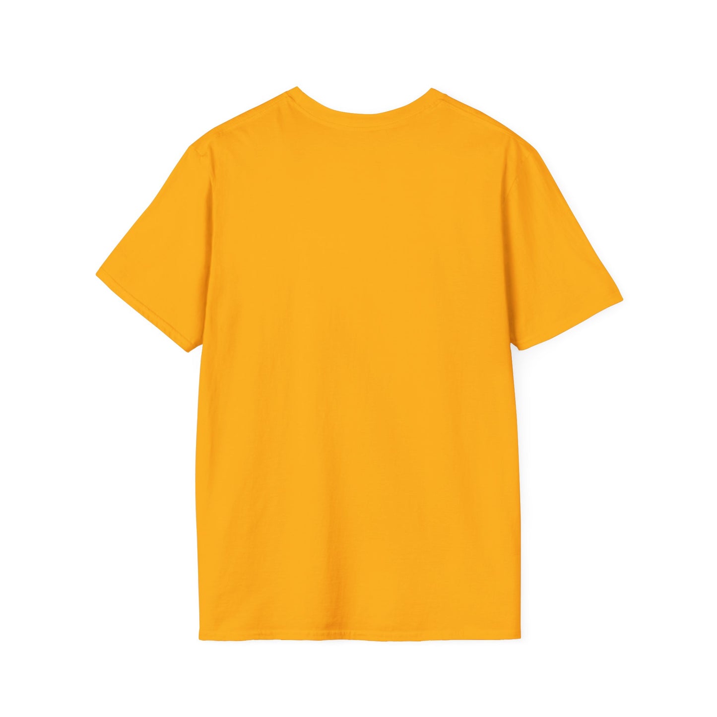 San Francisco CA The Golden State of AI - Unisex Softstyle Tee