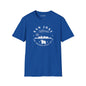 San Jose CA The Golden State of AI - Unisex Softstyle Tee