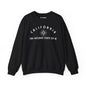 California The Golden State of AI - Crewneck Sweatshirt