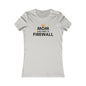 Mom, Our Family's Firewall - Comfy and Stylish Tee