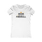 Mom, Our Family's Firewall - Comfy and Stylish Tee