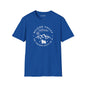Silicon Valley CA The Golden State of AI - Unisex Softstyle Tee