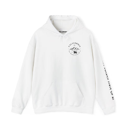California The Golden State of AI - Unisex Hoodie