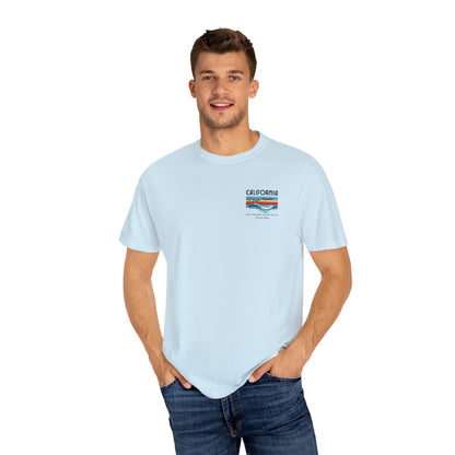Catch the Wave CA The Golden State of AI - Unisex Tee