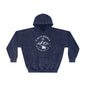 California Golden State of AI Mineral Wash Hoodie - Cozy Graphic Sweatshirt