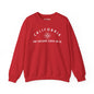 California The Golden State of AI - Crewneck Sweatshirt