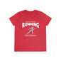 Healthy Lifestyle Running is Transformative - Workout Tee