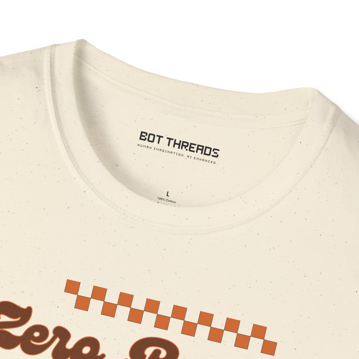 'Zero Bugs, All Drip' - Unisex Tee