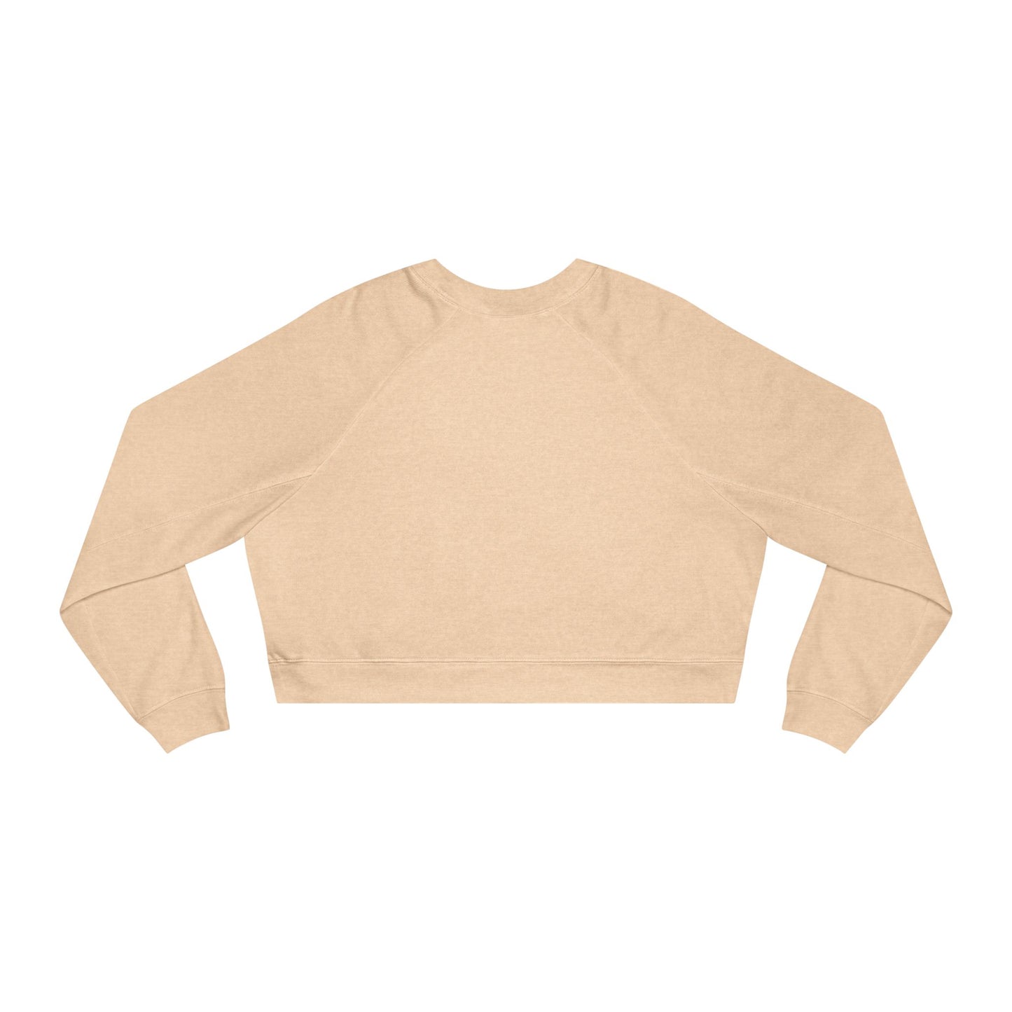 Mom Mode, Always On - Cropped Pullover
