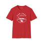 San Jose CA The Golden State of AI - Unisex Softstyle Tee
