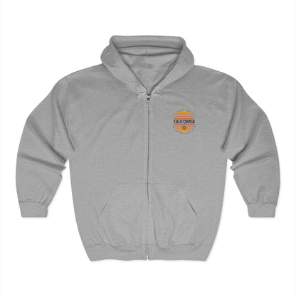 Silicon Valley CA The Golden State of AI Hoodie Sweatshirt