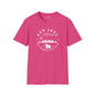 San Jose CA The Golden State of AI - Unisex Softstyle Tee