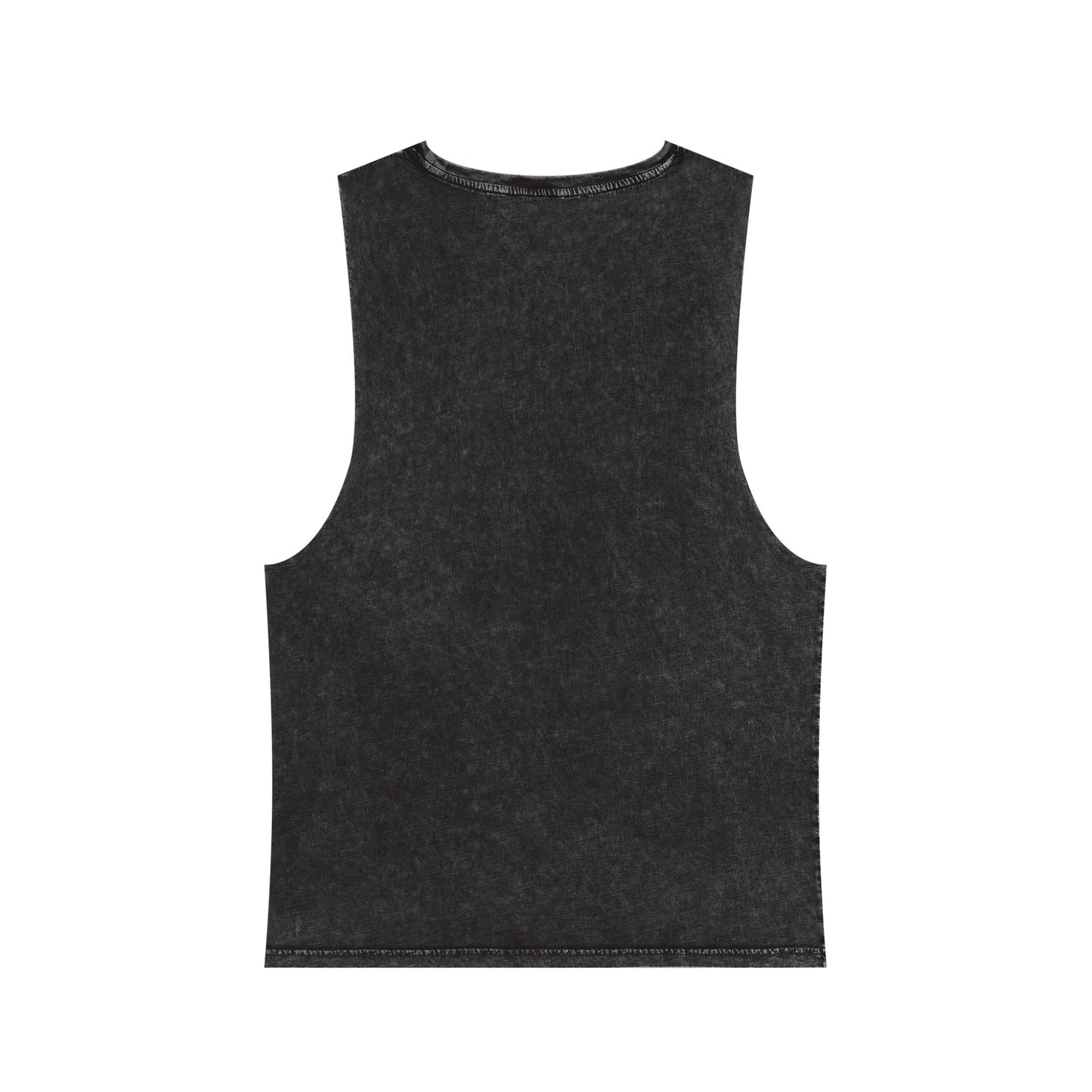 Silicon Valley CA The Golden State of AI - Unisex Stonewash Tank Top