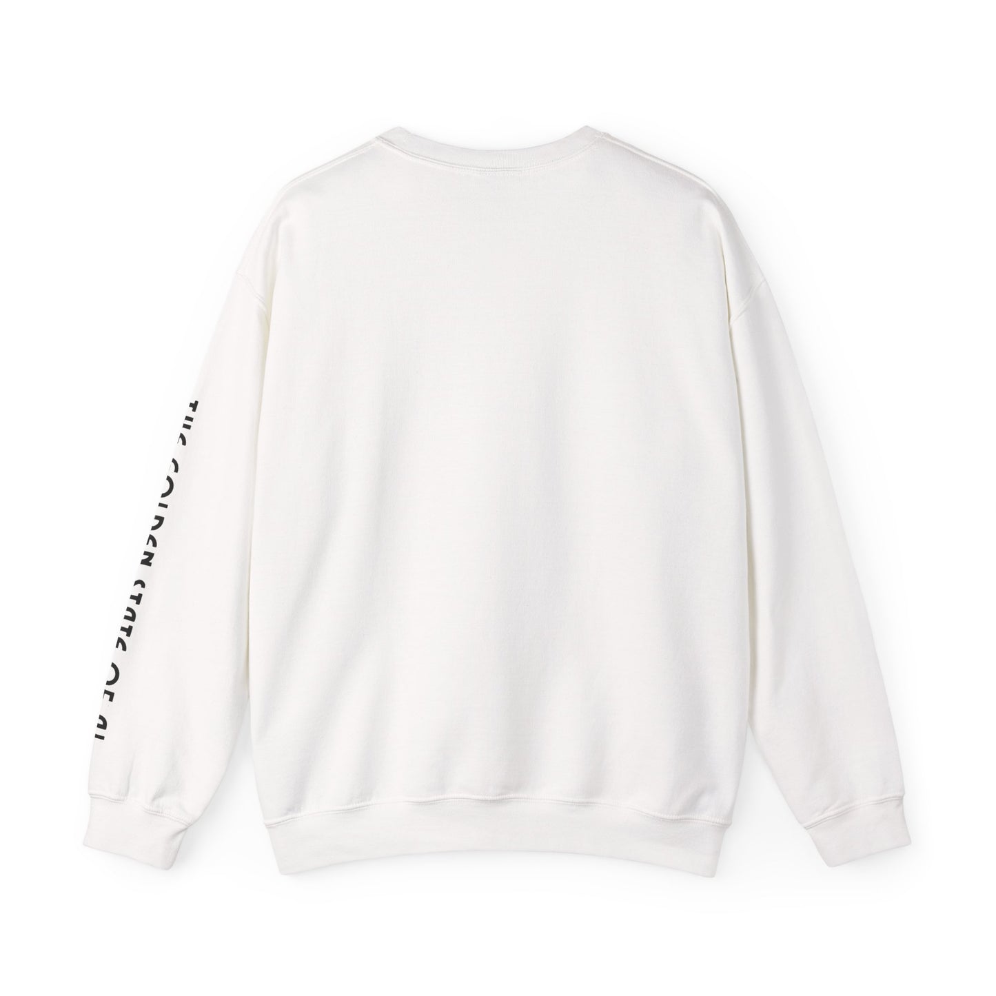 San Francisco CA The Golden State of AI - Crewneck Unisex Sweatshirt