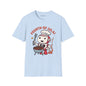 Fourth of July AI Tech Unisex T-Shirt