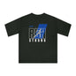 "Run Strong" Performance Unisex T-Shirt
