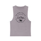 Silicon Valley CA The Golden State of AI - Unisex Stonewash Tank Top