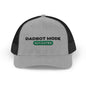 Dadbot Mode Activated Snapback Hat