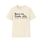 Born to Code, Forced to Commute - Unisex Tee