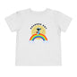 Rainbow Reading Bot - Toddler Tee