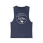Silicon Valley CA The Golden State of AI - Unisex Stonewash Tank Top