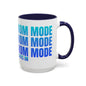 Always On Mom - Stylish Coffee Mug