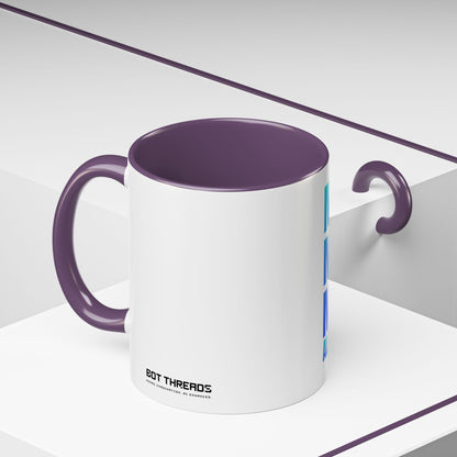 Always On Mom - Stylish Coffee Mug