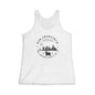 SF CA The Golden State of AI - Racerback Tank