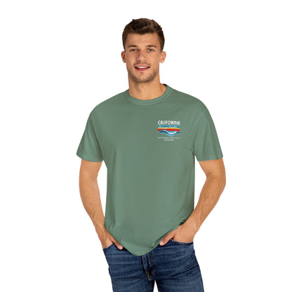 Catch the Wave CA The Golden State of AI - Unisex Tee