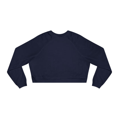 Mom Mode, Always On - Cropped Pullover