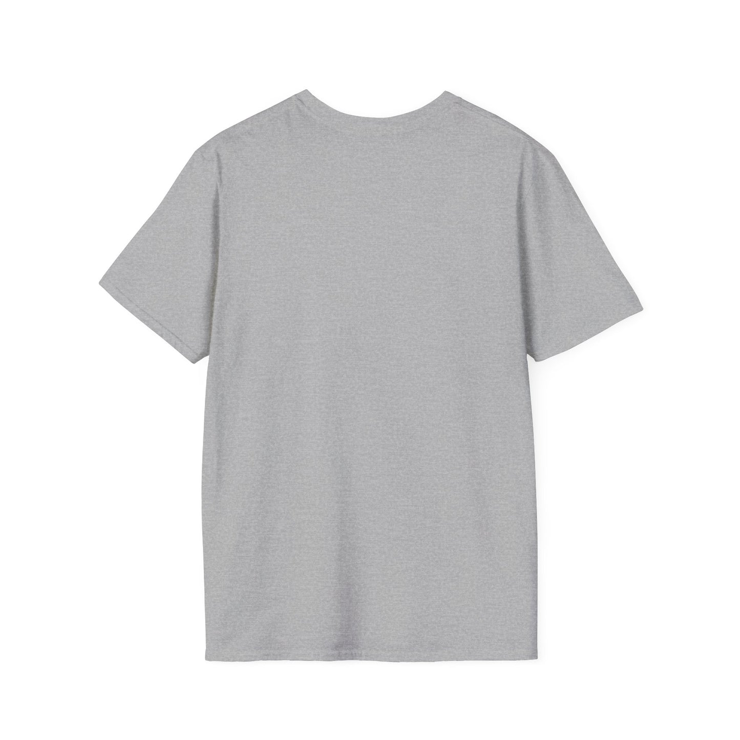 San Francisco CA The Golden State of AI - Unisex Softstyle Tee