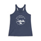 SF CA The Golden State of AI - Racerback Tank