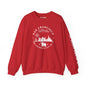 San Francisco CA The Golden State of AI - Crewneck Unisex Sweatshirt