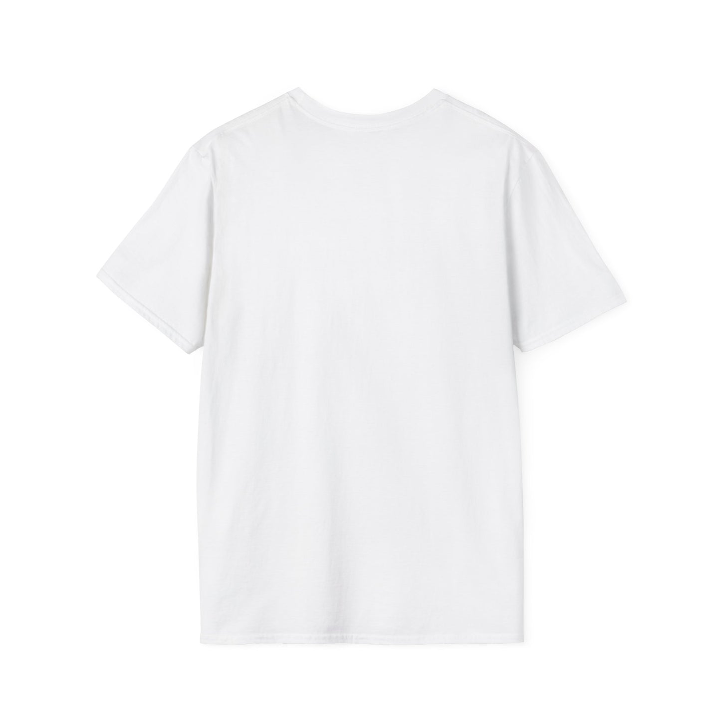 San Francisco CA The Golden State of AI - Unisex Softstyle Tee