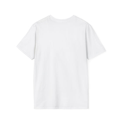 San Francisco CA The Golden State of AI - Unisex Softstyle Tee