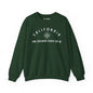 California The Golden State of AI - Crewneck Sweatshirt