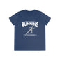 Healthy Lifestyle Running is Transformative - Workout Tee
