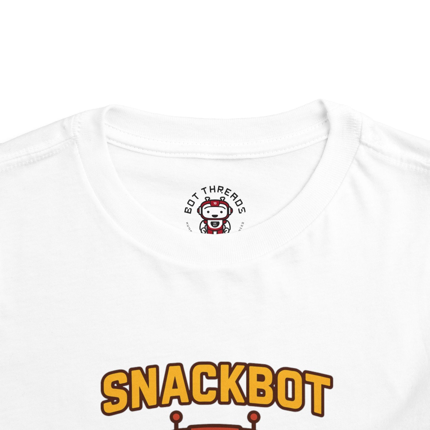 Snack Bot Toddler Tee