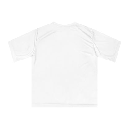 "Run Strong" Performance Unisex T-Shirt