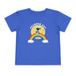 Rainbow Reading Bot - Toddler Tee