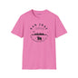 San Jose CA The Golden State of AI - Unisex Softstyle Tee