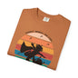 DadBot. MiniBot (boy). One Code.  Unisex T-shirt